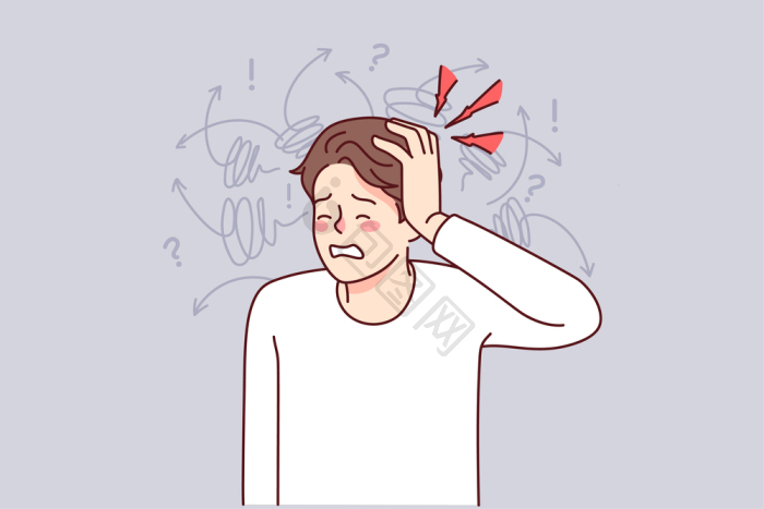 不舒服图片-不舒服素材免费下载-包图网