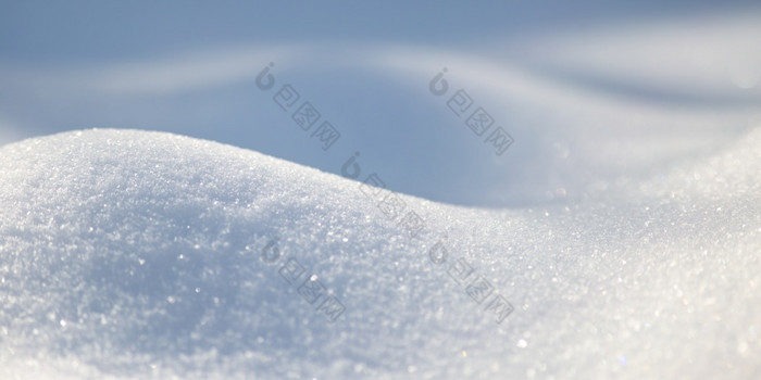 白色曲线使雪背景白色曲线雪背景