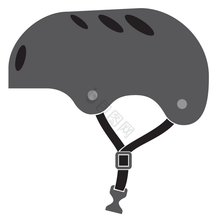 自行车自行车头盔图片