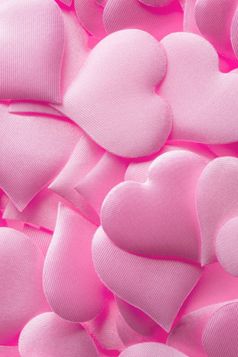 背景和纹理粉红色的心背景合适的为情人节一天婚礼一些其他的浪漫的事件粉红色的心背景