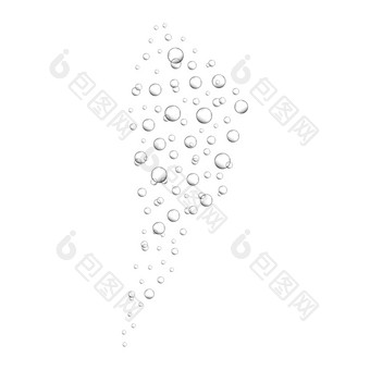 水空气泡沫孤立的白色背景氧气泡沫海洋海水族馆碳酸喝苏打水柠檬水香槟向量现实的插图水空气泡沫孤立的白色背景氧气泡沫海洋海水族馆碳酸喝苏打水柠檬水香槟向量现实的插图