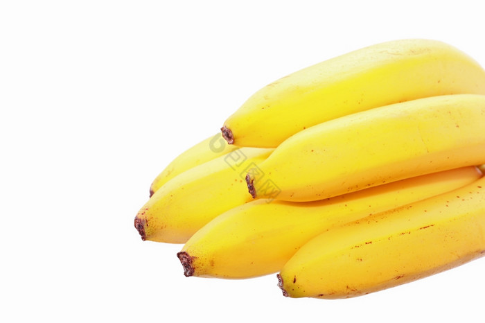 香蕉群图片