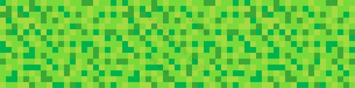 像素背景摘要绿色背景位风格视频游戏向量像素背景摘要绿色背景位风格视频游戏向量插图