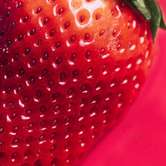 宏草莓纹理决议和高质量美丽的照片宏草莓纹理高质量和决议美丽的照片概念