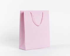 粉红色的纸航空公司袋购物决议和高质量美丽的照片粉红色的纸航空公司袋购物高质量和决议美丽的照片概念