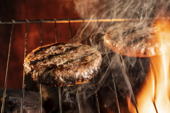照片高角汉堡肉烧烤决议和高质量美丽的照片照片高角汉堡肉烧烤高质量美丽的照片概念