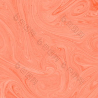 桃子丙烯酸颜色扭纹理背景美丽的照片桃子丙烯酸颜色扭纹理背景