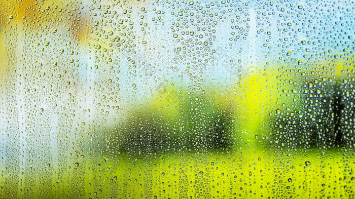 背景雨滴关闭高决议照片背景雨滴关闭高质量照片