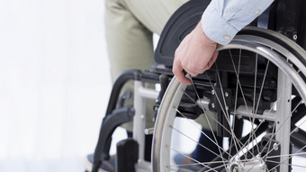 手轮椅轮高决议照片手轮椅轮高质量照片