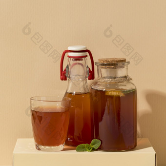 美味的红茶菌喝安排高决议照片美味的红茶菌喝安排高质量照片