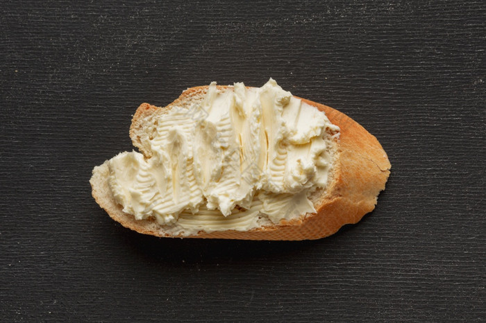 黄油片面包高决议照片黄油片面包高质量照片