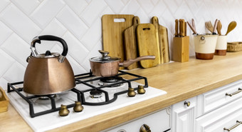茶壶厨房炉子室内设计高决议照片茶壶厨房炉子室内设计高质量照片