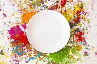 菜模糊了不同的明亮的干颜色高决议照片菜模糊了不同的明亮的干颜色高质量照片