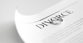 离婚合同与环