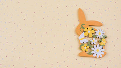 木兔子与花米色表格