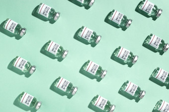 最小的疫苗瓶分类