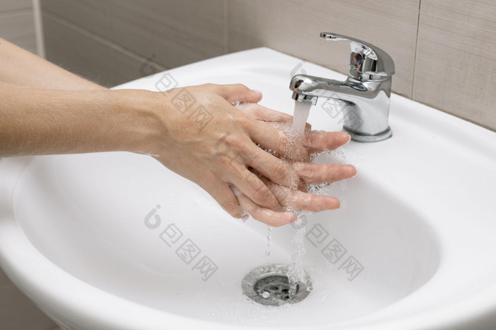 人洗手水槽