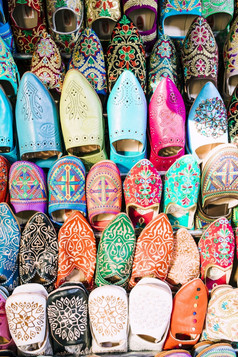 鞋子市场摩洛哥