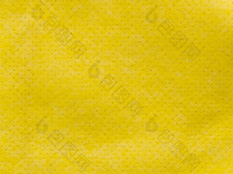 小<strong>虚线黄色</strong>的织物纺织变形