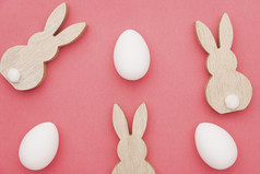 兔子形状鸡蛋表格