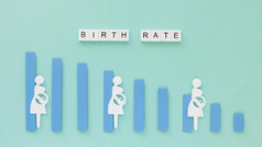 出生率生育能力概念