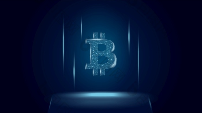 比特币比特币令牌象征以上的基座标志图标向png下载-包图网