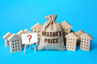 市场价格真正的房地产变化住房价格增长趋势需求影响经济困难和的危机消费者行为投资资产租赁业务估值