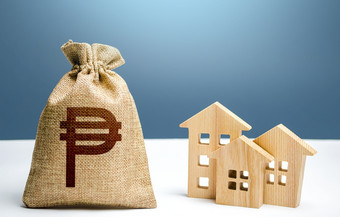 菲律宾重量钱袋和住宅建筑城市市政预算财产税投资真正的房地产成本服务和维护购买住房抵押贷款贷款