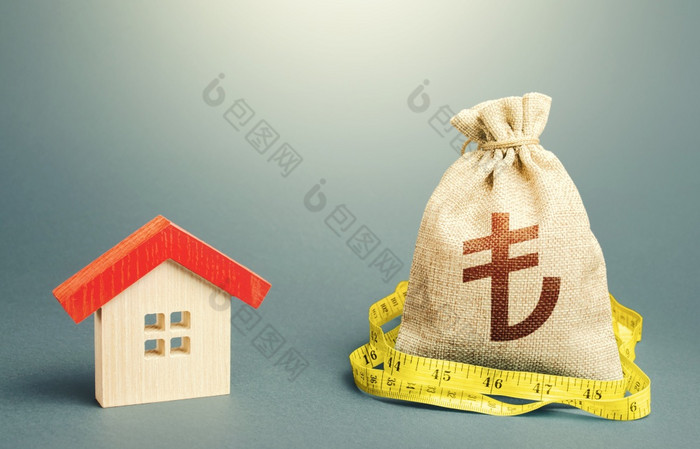 房子和土耳其琴钱袋计算费用为购买建设和修复购买和销售公平价格建筑维护抵押贷款贷款财产真正的房地产估值