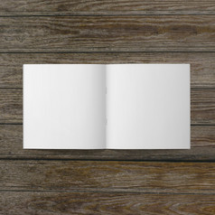 空白白色纸木表格