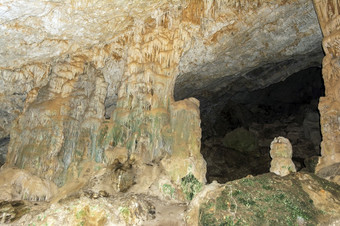 洞穴要快乐索菲亚基西拉希腊洞穴要快乐索菲亚基西拉希腊