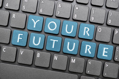 你的未来键盘