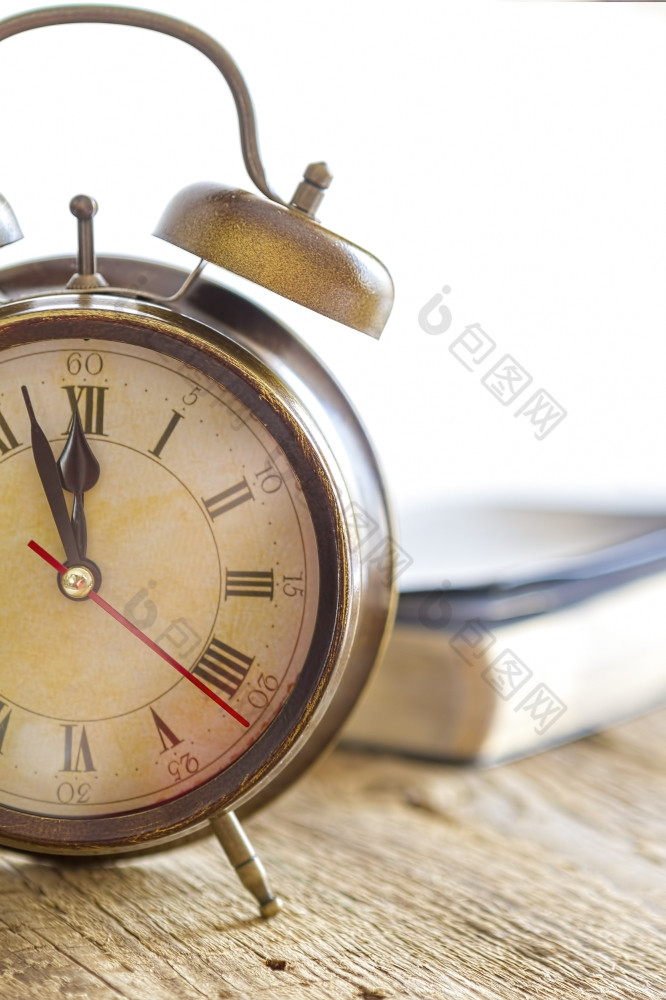 时钟而且圣经木概念时钟显示几分钟十二个rsquo时钟焦点的时钟