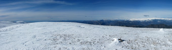 全景<strong>雪山</strong>庇里牛斯山全景<strong>雪山</strong>的庇里牛斯山西班牙瓦尔瓦萨塞拉的凯蒂