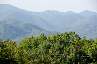 山景观周围岚山山景观周围岚山附近《京都议定书》日本