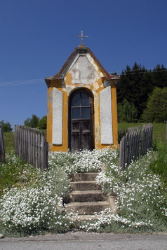 村教堂