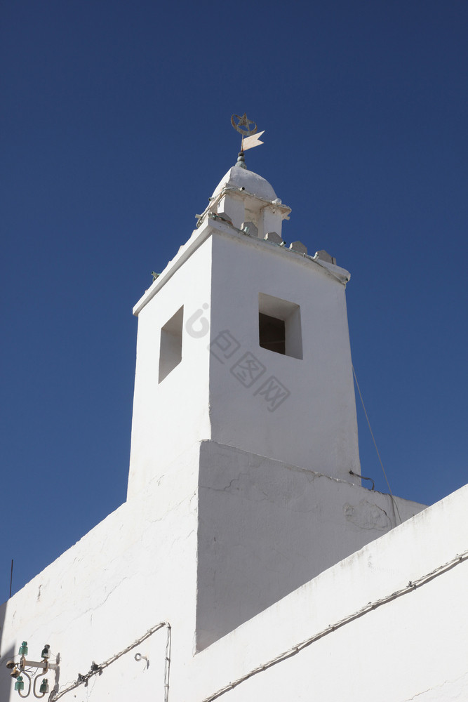 突尼斯苏塞清真寺