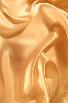 光滑的优雅的金丝绸可以使用背景