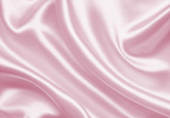 光滑的优雅的粉红色的丝绸可以使用<strong>婚礼背景</strong>