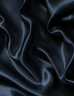 光滑的优雅的黑暗灰色丝绸可以使用背景