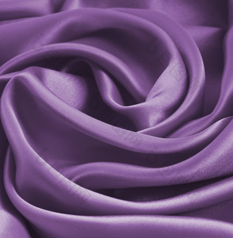 光滑的优雅的淡紫色丝<strong>绸缎</strong>可以使用背景