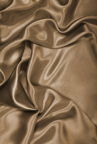 光滑的优雅的金丝绸缎可以使用婚礼背景乌贼健美的复古的风格