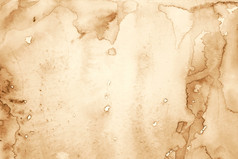 摘要水彩纸纹理可以使用背景乌贼健美的复古的风格