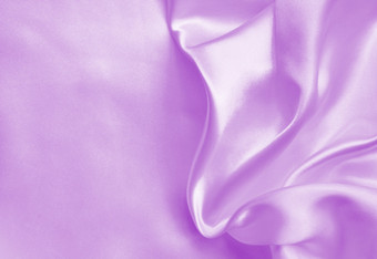 光滑的优雅的<strong>淡紫</strong>色丝绸缎纹理可以使用背景