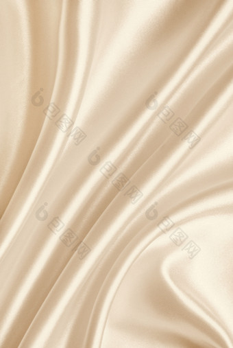 光滑的优雅的金丝绸缎纹理可以使用背景乌贼健美的复古的风格