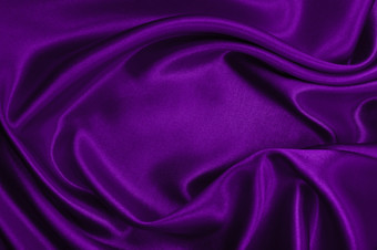 光滑的优雅的<strong>淡</strong>紫色丝绸缎奢侈品布纹理可以使用摘要背景豪华的背景设计