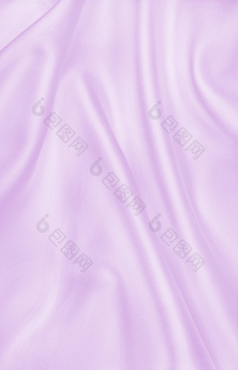 光滑的优雅的淡紫色丝<strong>绸缎</strong>纹理可以使用婚礼背景豪华的情人节一天背景设计