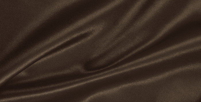 光滑的优雅的棕色（的）丝绸缎纹理可以使用摘要背景豪华的背景设计壁纸乌贼健美的复古的风格