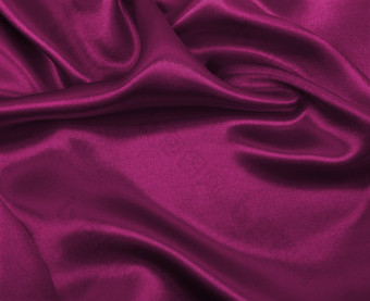 光滑的优雅的粉<strong>红色</strong>的丝绸缎奢侈品<strong>布纹</strong>理可以使用摘要背景豪华的背景设计
