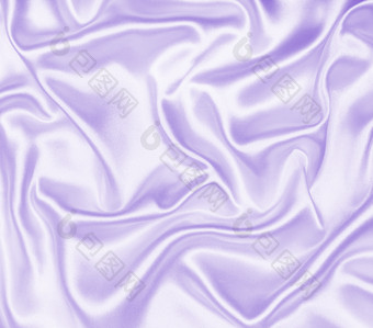 光滑的优雅的淡紫色丝绸缎纹理婚礼背景豪华的背景设计